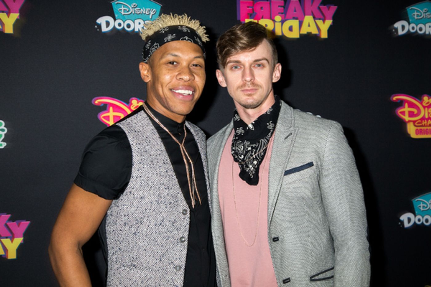Photo Coverage: Broadway Gets Freaky! On the Red Carpet for the Premiere of FREAKY FRIDAY Photo Coverage: Broadway Gets Freaky! On the Red Carpet for the Premiere of FREAKY FRIDAY Image