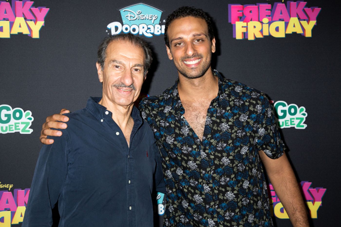 Photo Coverage: Broadway Gets Freaky! On the Red Carpet for the Premiere of FREAKY FRIDAY  Image