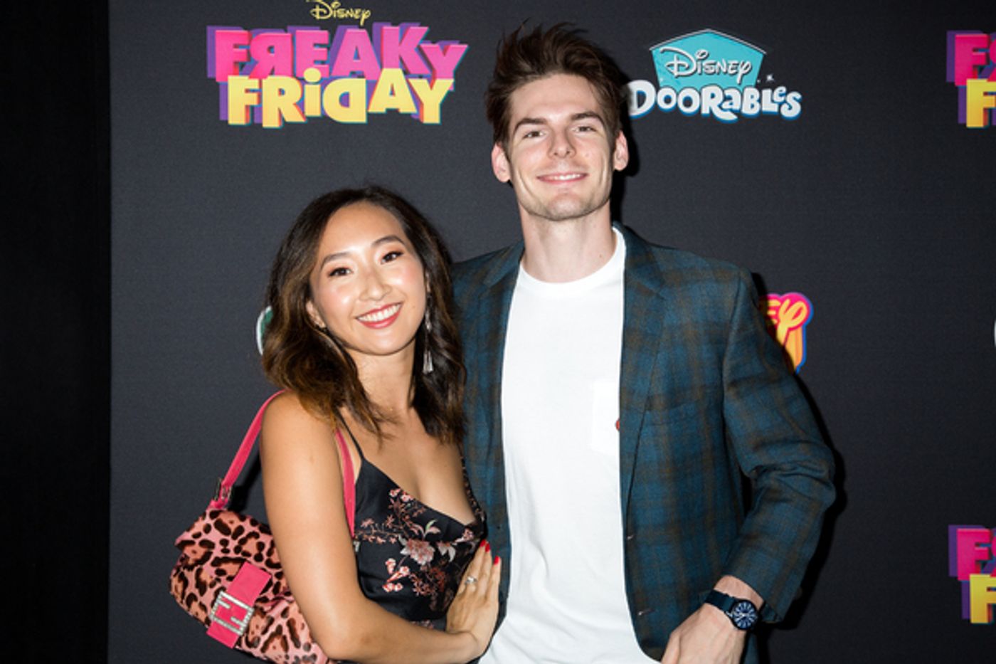 Photo Coverage: Broadway Gets Freaky! On the Red Carpet for the Premiere of FREAKY FRIDAY Photo Coverage: Broadway Gets Freaky! On the Red Carpet for the Premiere of FREAKY FRIDAY Image