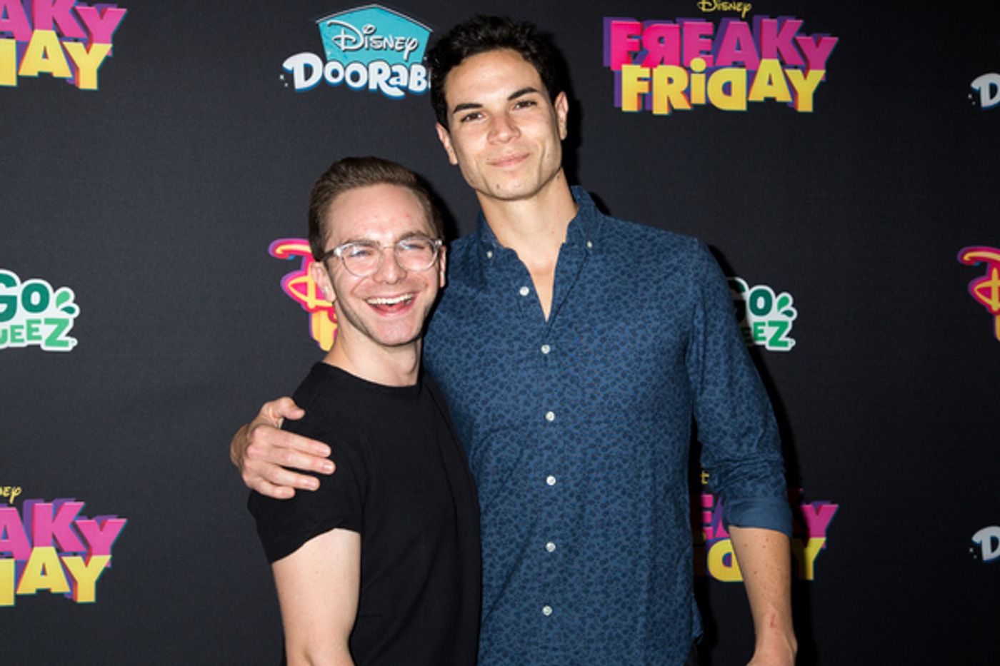 Photo Coverage: Broadway Gets Freaky! On the Red Carpet for the Premiere of FREAKY FRIDAY Photo Coverage: Broadway Gets Freaky! On the Red Carpet for the Premiere of FREAKY FRIDAY Image