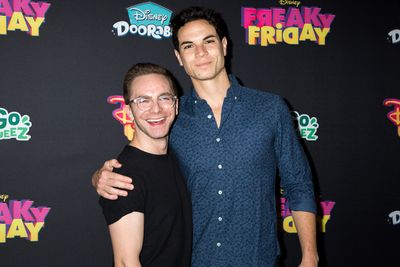 Jason Gotay and guest Photo