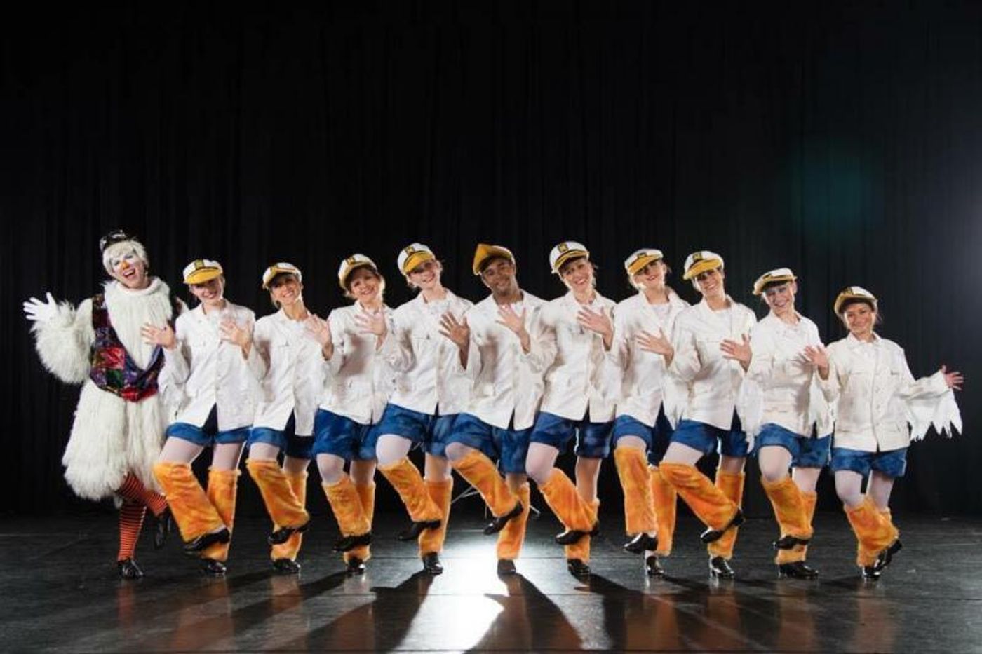 Feature: The Charleston Light Opera Guild Presents THE LITTLE MERMAID at The Clay Center Theater  Image