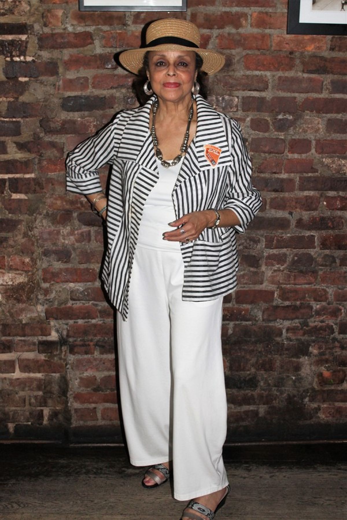 Michelle Wilson, Nedra McClyde, Joniece Abbott-Pratt, Lileana Blain-Cruz, Lynda Gravatt, Marie Thomas, Harriet D, Foy,  Juliana Canfield and Michael R. Jackson at 