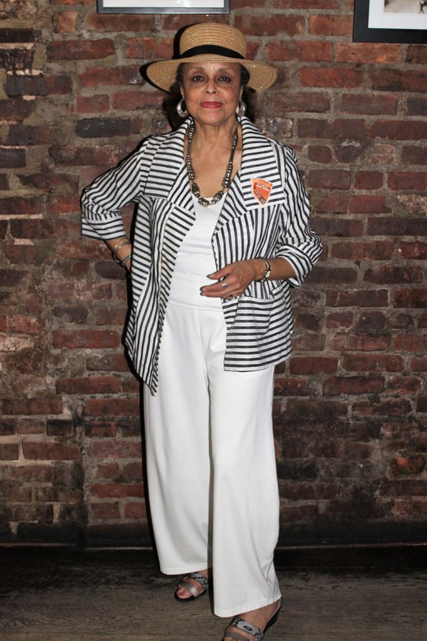 Photo Coverage: New York Theatre Workshop Celebrates Opening Night of THE HOUSE THAT WILL NOT STAND  Image