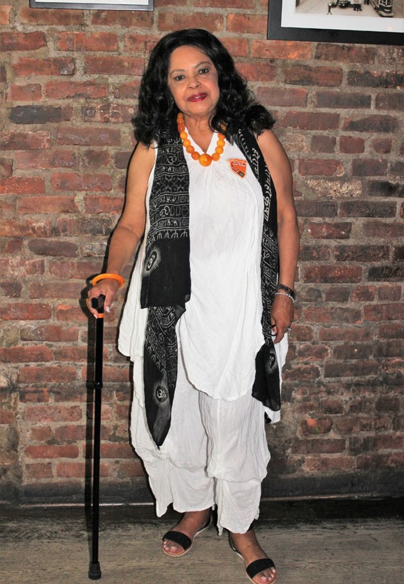 Photo Coverage: New York Theatre Workshop Celebrates Opening Night of THE HOUSE THAT WILL NOT STAND  Image