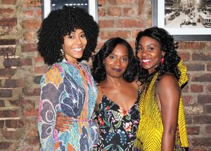 Nedra McClyde, Michelle Wilson and Joniece Abbott-Pratt @ BroadwayWorld Nedra McClyde, Michelle Wilson and Joniece Abbott-Pratt Photo