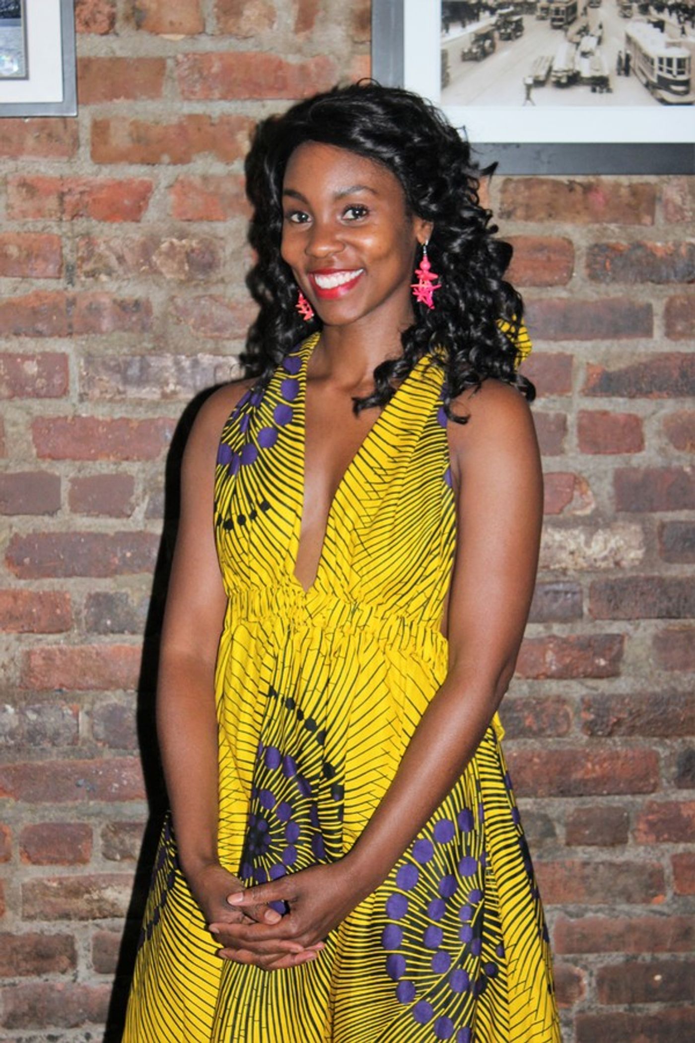 Photo Coverage: New York Theatre Workshop Celebrates Opening Night of THE HOUSE THAT WILL NOT STAND  Image