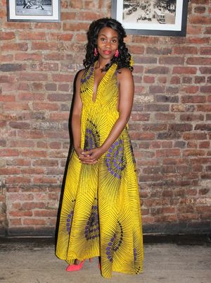Joniece Abbott-Pratt @ BroadwayWorld Joniece Abbott-Pratt Photo