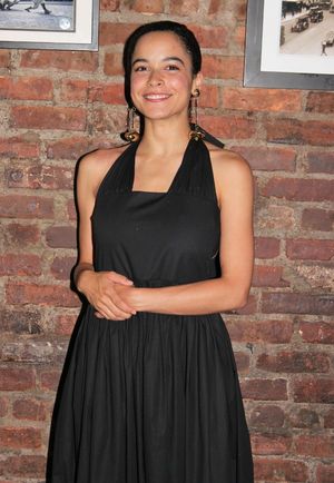 Juliana Canfield @ BroadwayWorld Juliana Canfield Photo