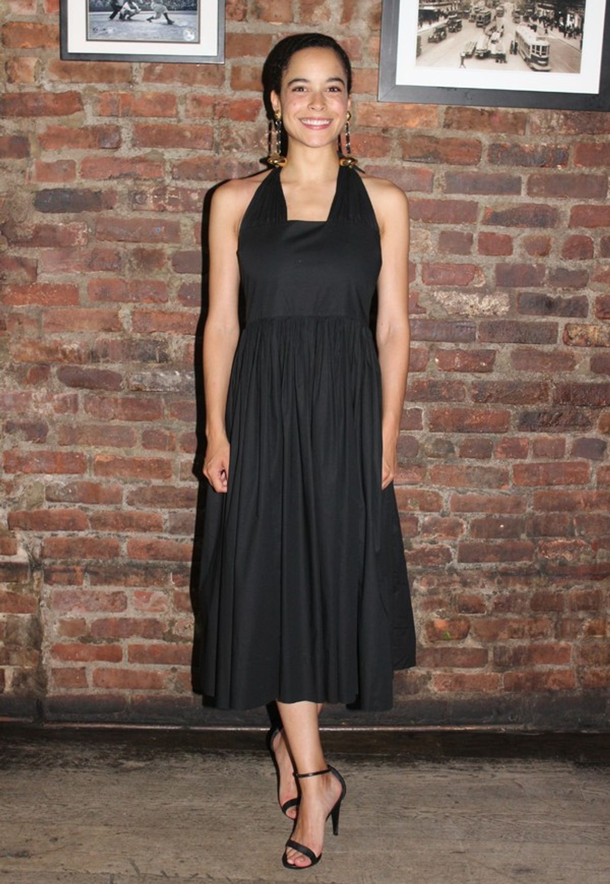 Nedra McClyde, Michelle Wilson and Joniece Abbott-Pratt at 