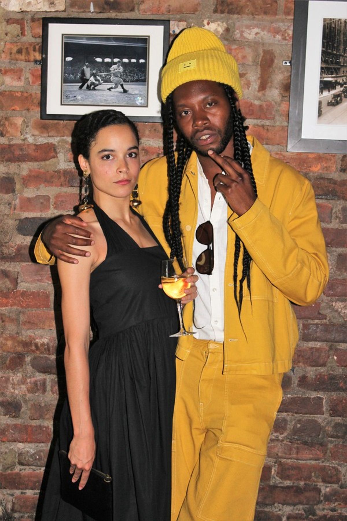 Joniece Abbott-Pratt at 