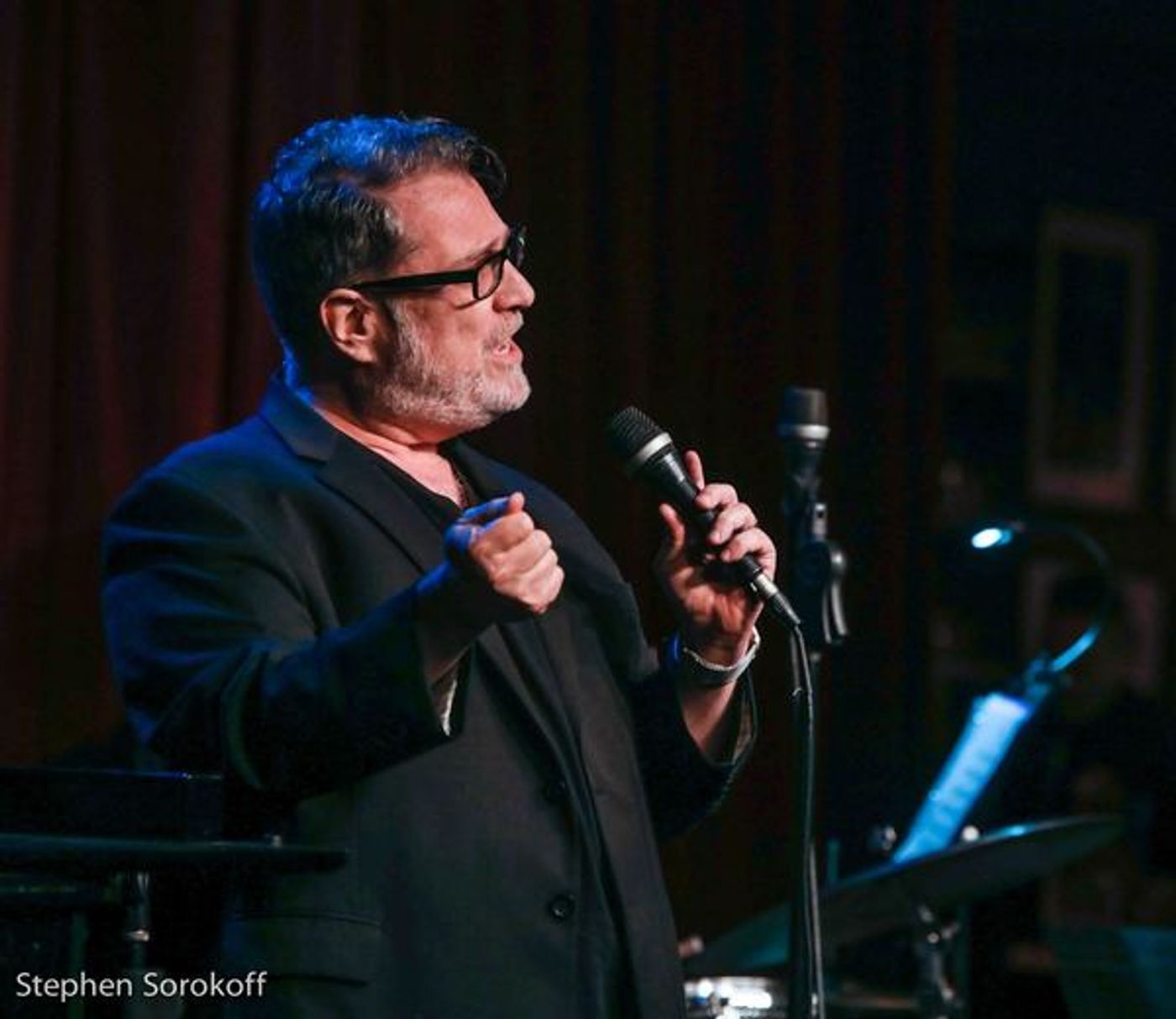 Photo Coverage: Broadway at Birdland Presents The Marcy & Zina Show  Image