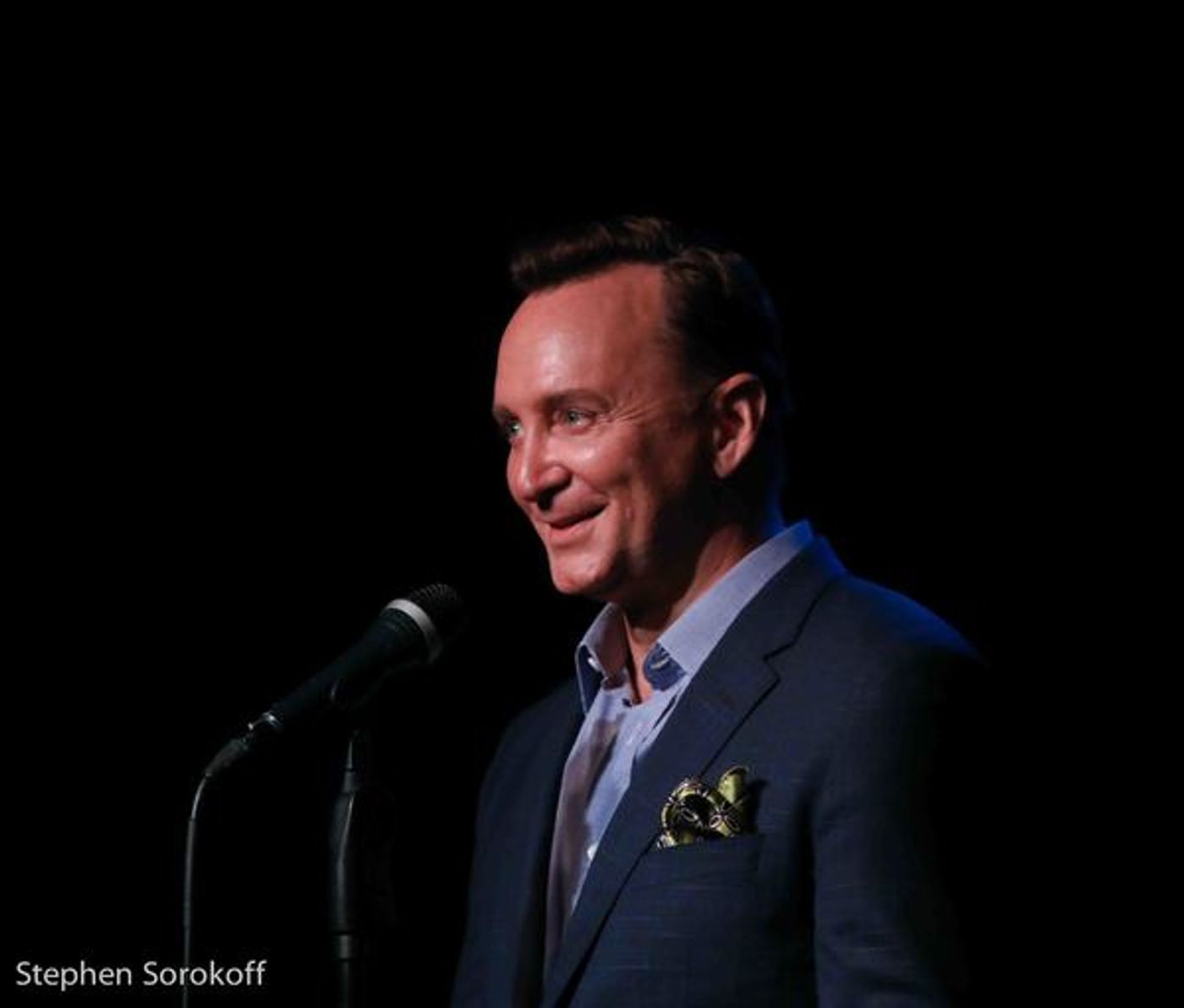 Photo Coverage: Broadway at Birdland Presents The Marcy & Zina Show  Image