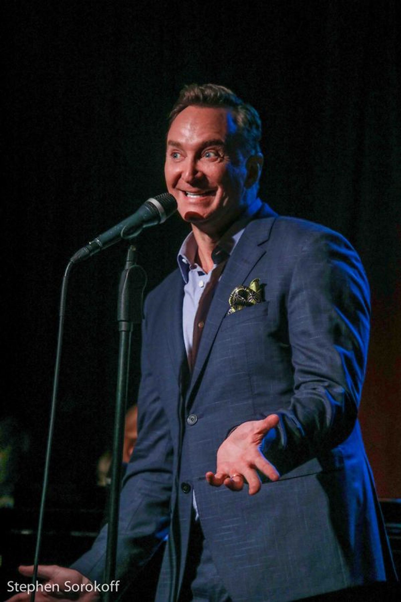 Photo Coverage: Broadway at Birdland Presents The Marcy & Zina Show  Image