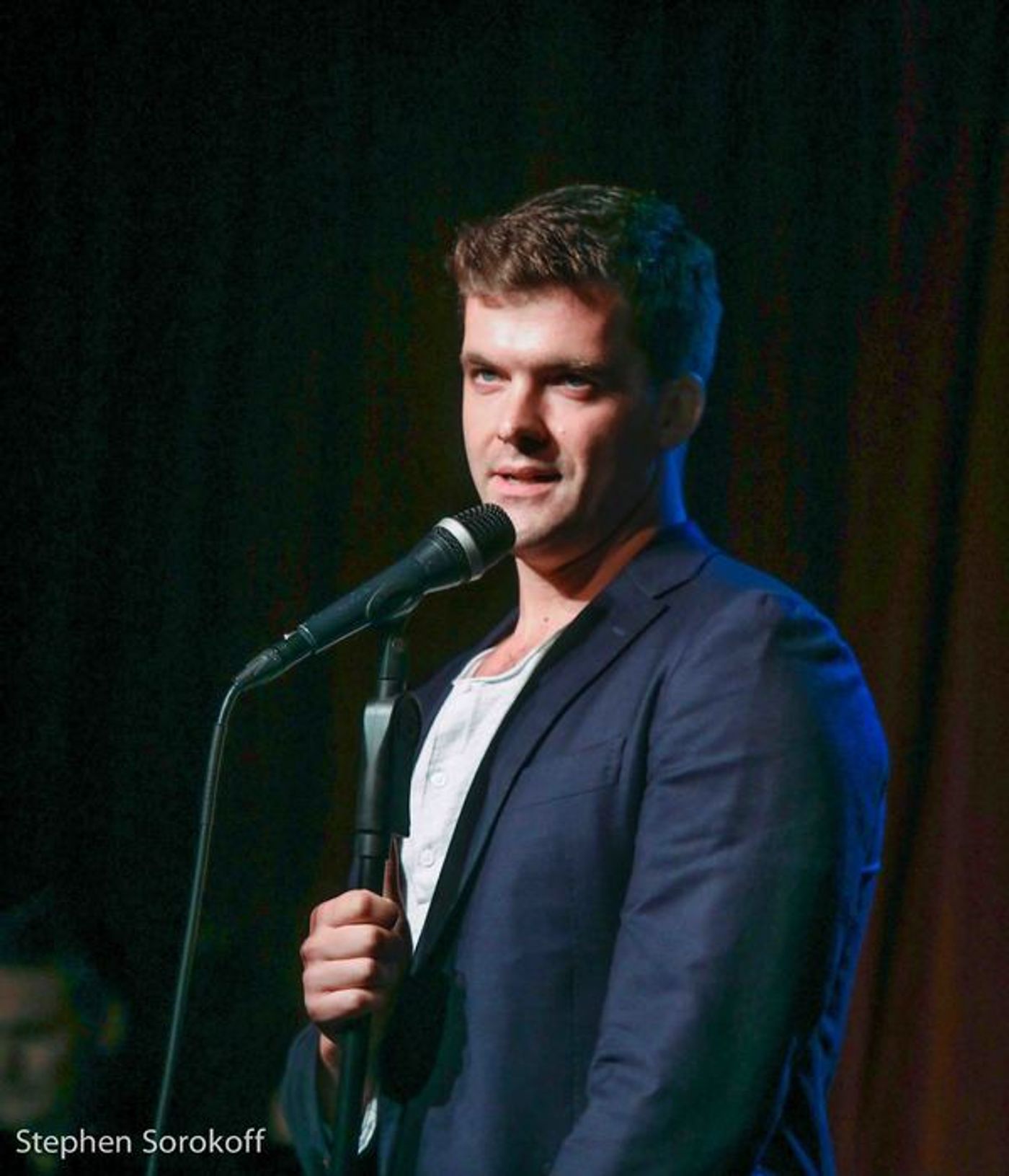 Photo Coverage: Broadway at Birdland Presents The Marcy & Zina Show  Image