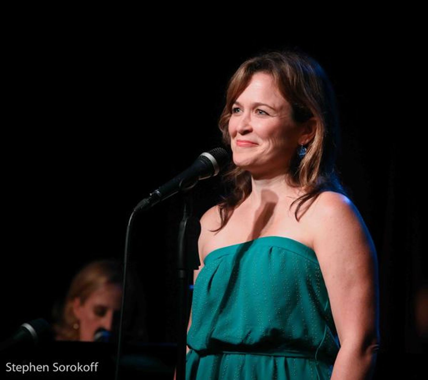 Photo Coverage: Broadway at Birdland Presents The Marcy & Zina Show  Image