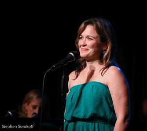 Julie Foldesi @ BroadwayWorld Julie Foldesi Photo