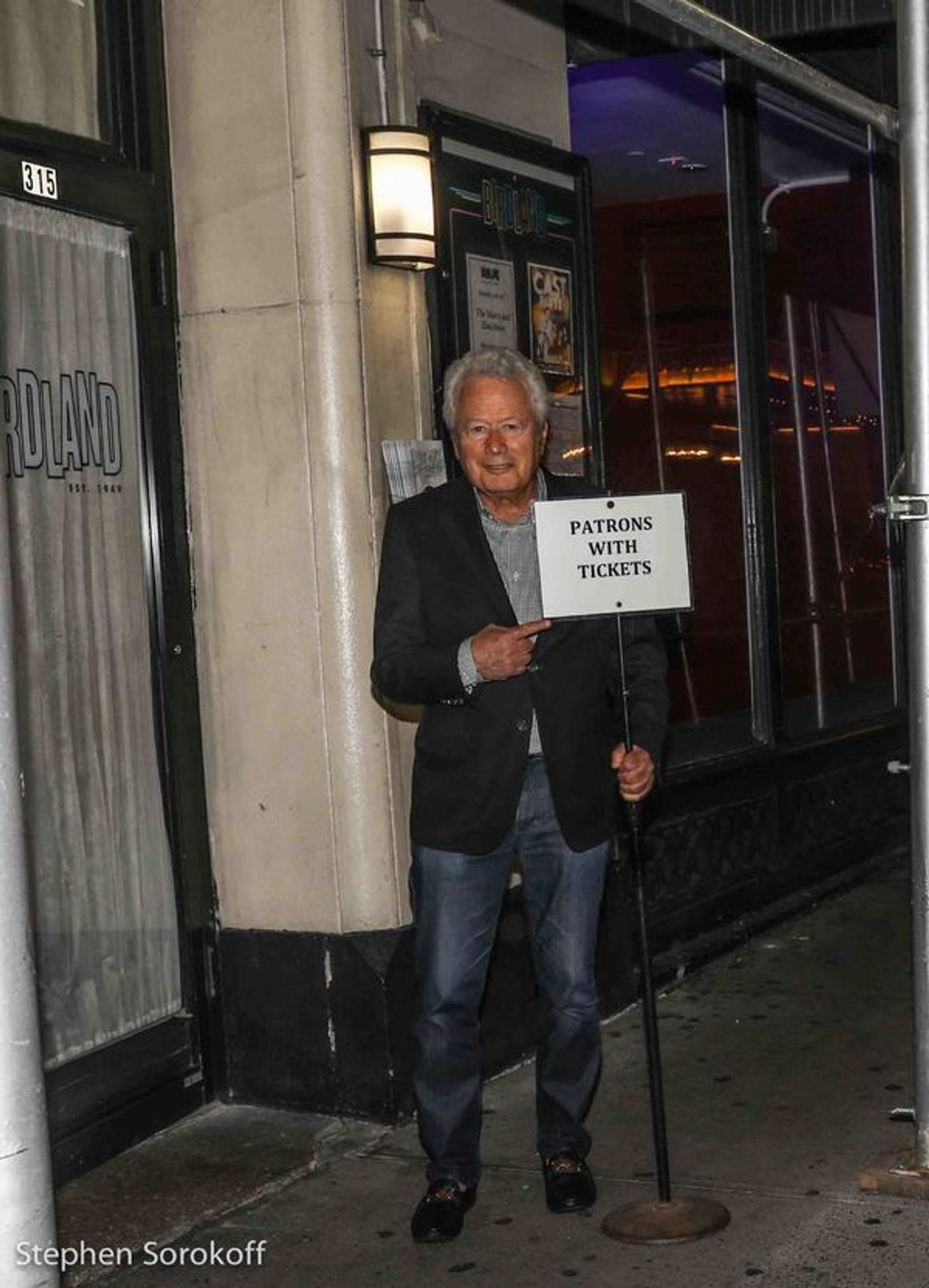 Photo Coverage: Broadway at Birdland Presents The Marcy & Zina Show  Image