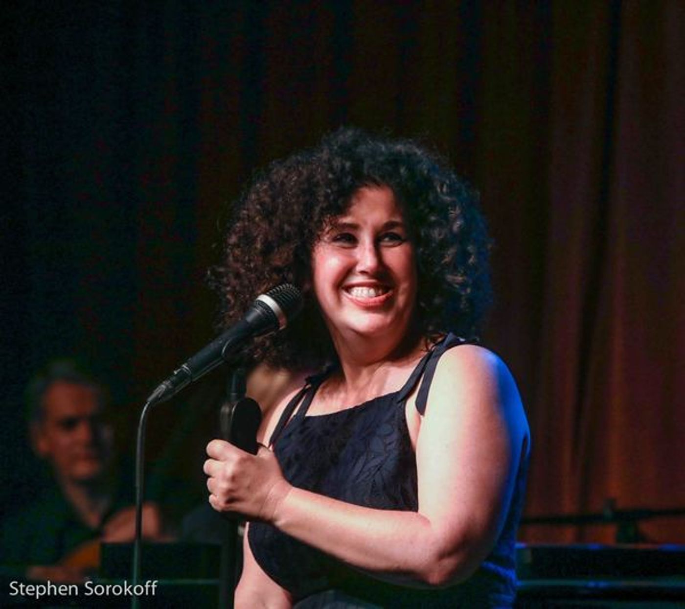 Photo Coverage: Broadway at Birdland Presents The Marcy & Zina Show  Image