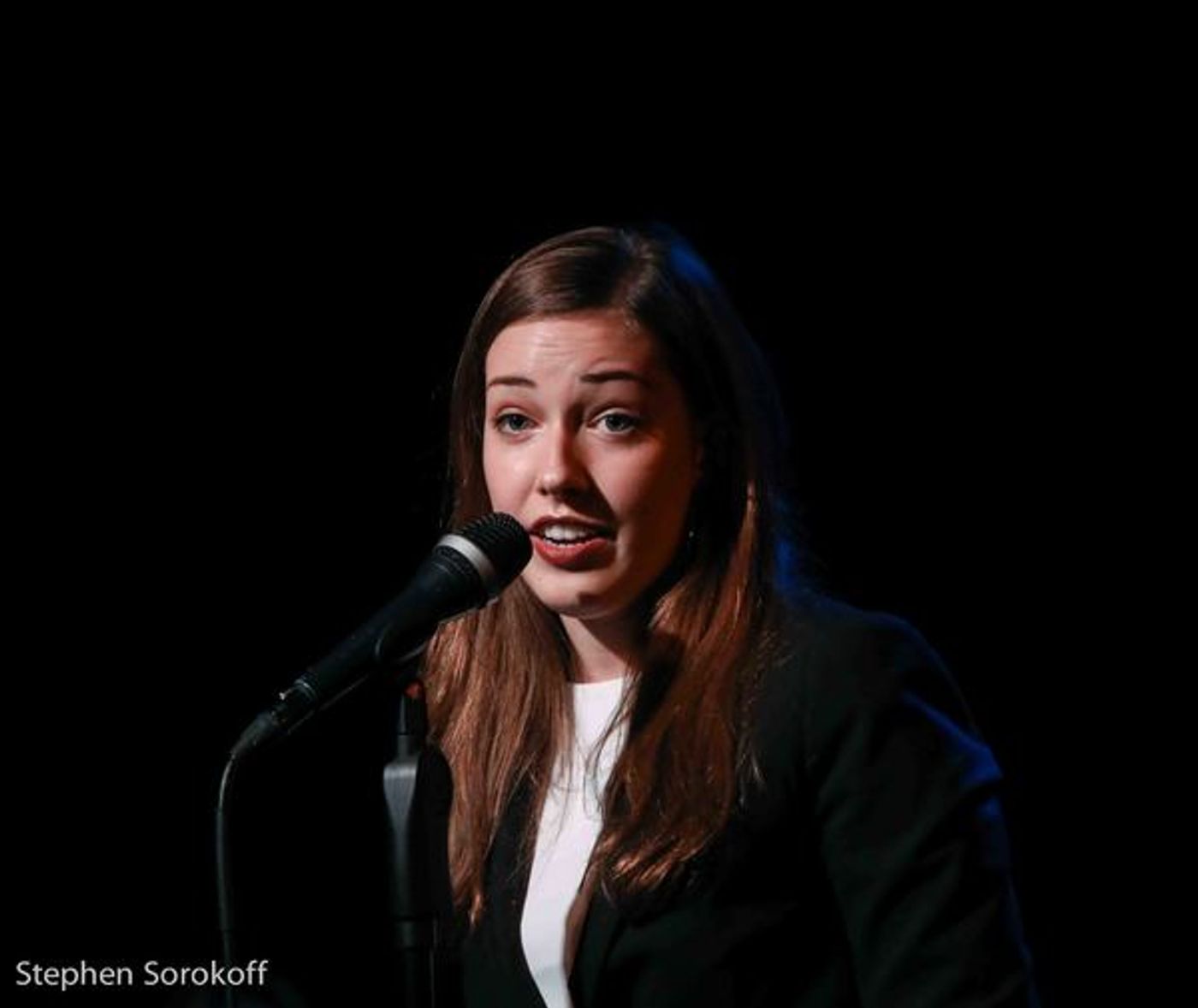 Photo Coverage: Broadway at Birdland Presents The Marcy & Zina Show  Image