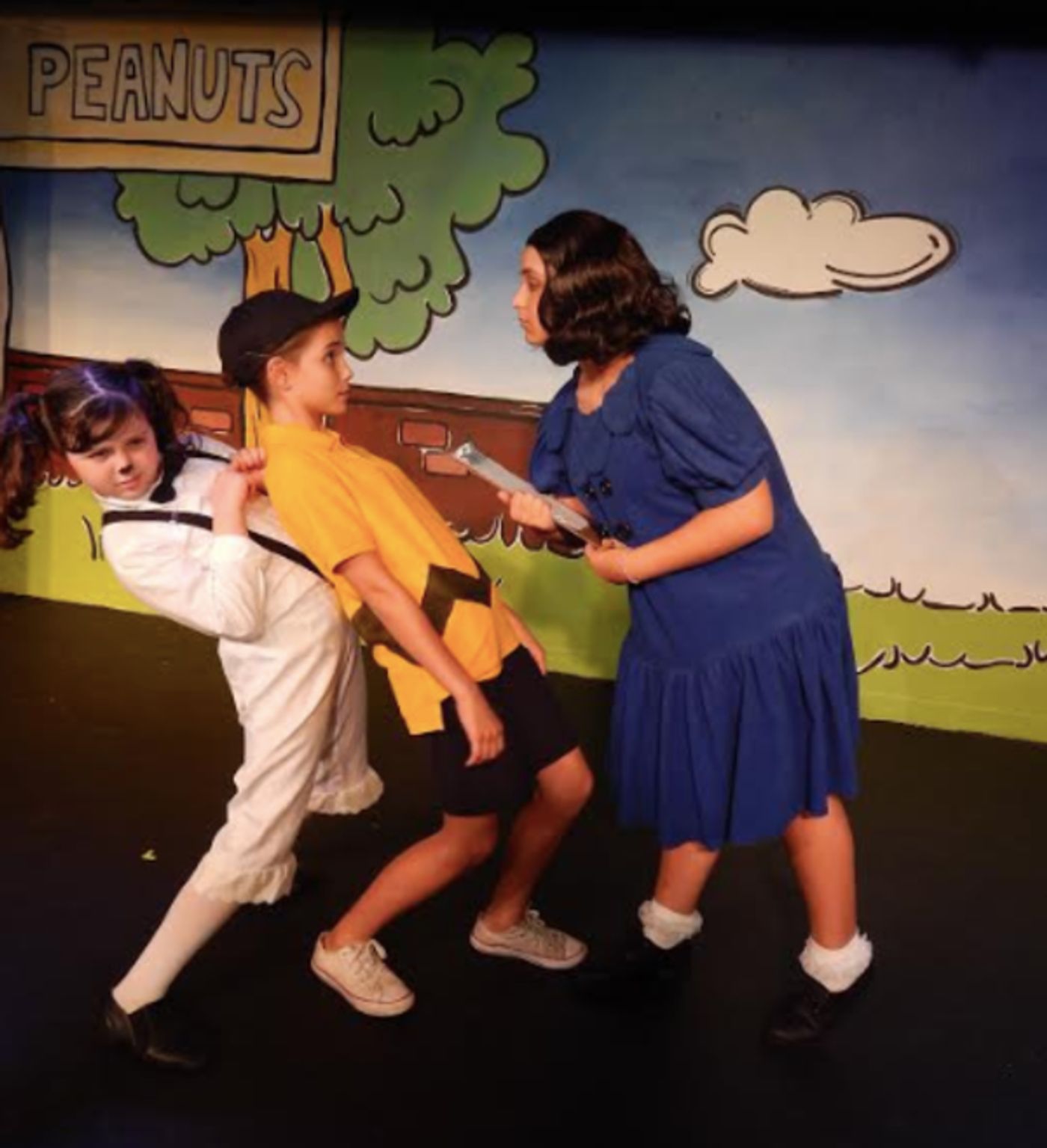 Photo Flash: First Look at YOU'RE A GOOD MAN, CHARLIE BROWN at Sol Theatre  Image