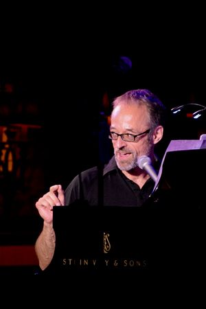 Gary Adler @ BroadwayWorld Gary Adler Photo