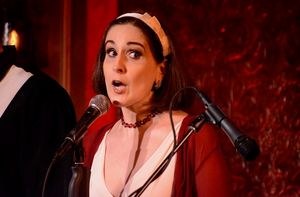 Stephanie D'Abruzzo @ BroadwayWorld Stephanie D'Abruzzo Photo