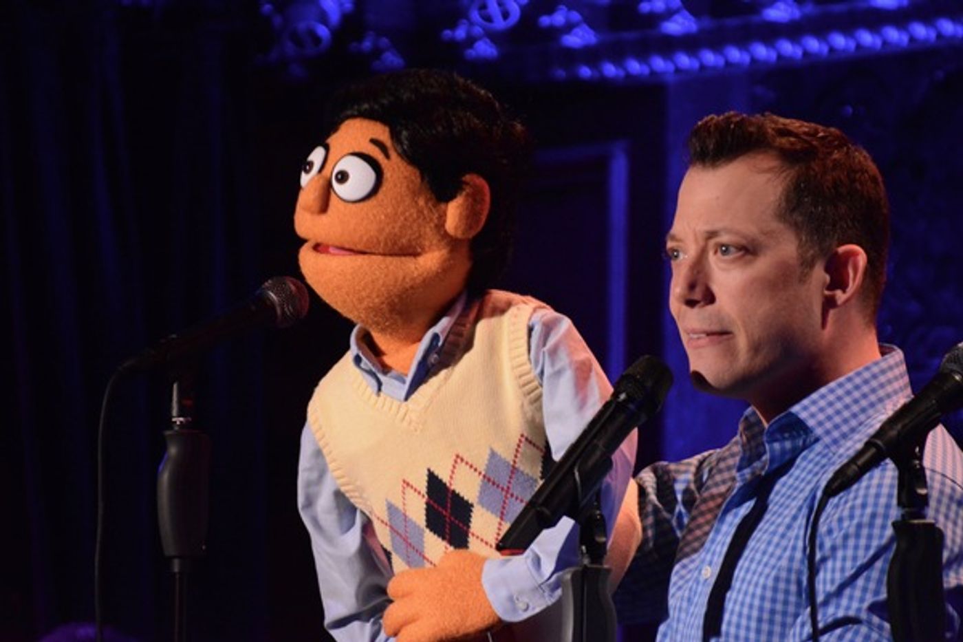 Photo Coverage: AVENUE Q Celebrates its 15th Anniversary With Concert at Feinstein's/54 Below  Image