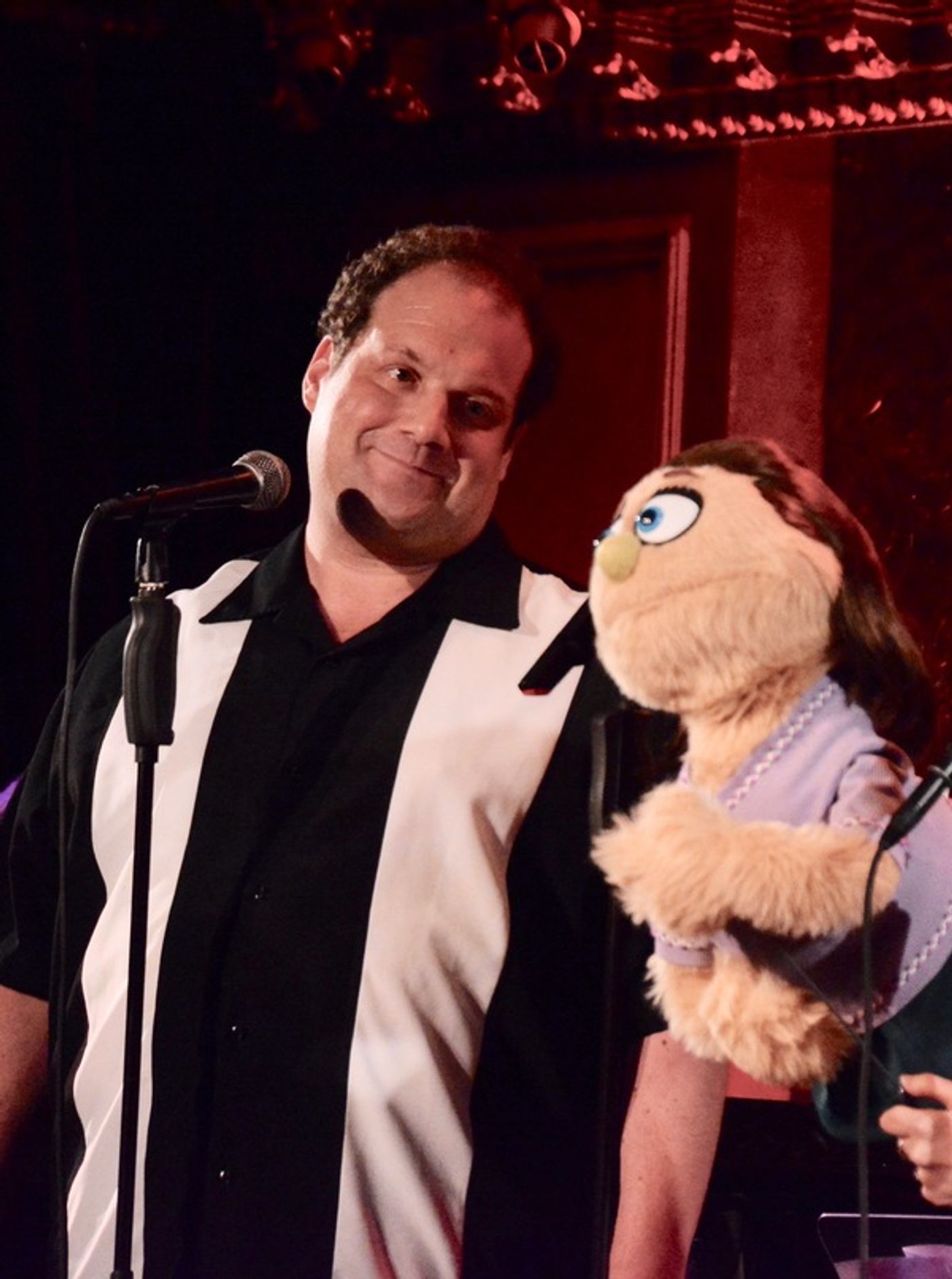 Photo Coverage: AVENUE Q Celebrates its 15th Anniversary With Concert at Feinstein's/54 Below  Image