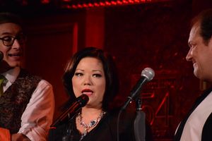 Rick Lyon, Erin Quill and Jordan Gelber @ BroadwayWorld Rick Lyon, Erin Quill and Jordan Gelber Photo