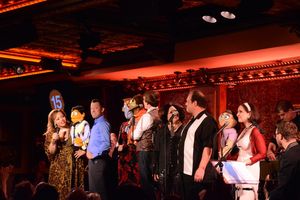 Carmen Ruby Floyd, John Tartaglia, Jennifer Barnhart, Rick Lyon, Jordan Gelber and St Photo