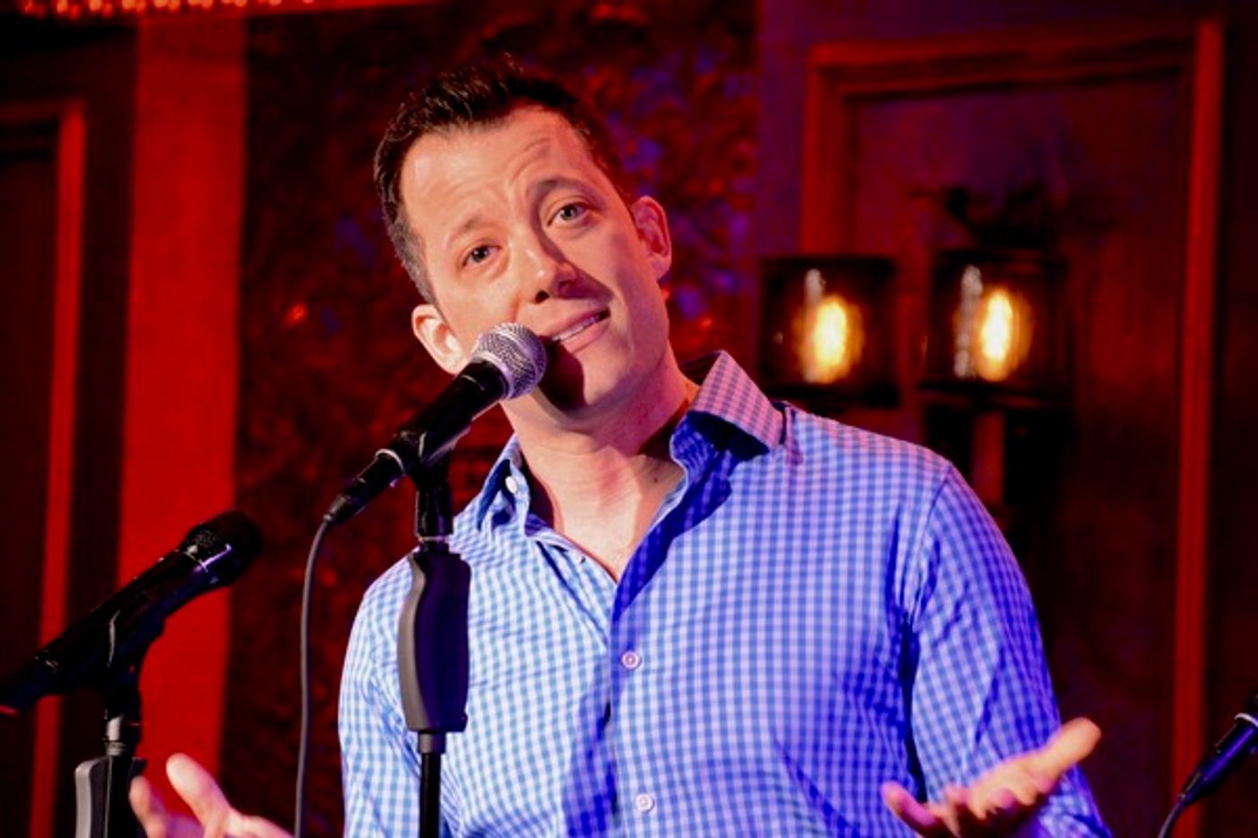 Photo Coverage: AVENUE Q Celebrates its 15th Anniversary With Concert at Feinstein's/54 Below  Image