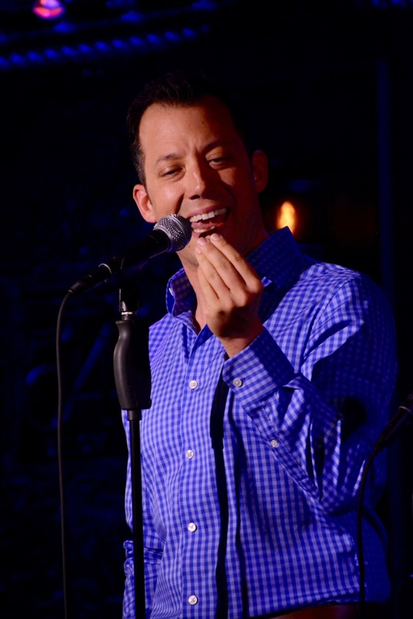 Photo Coverage: AVENUE Q Celebrates its 15th Anniversary With Concert at Feinstein's/54 Below  Image