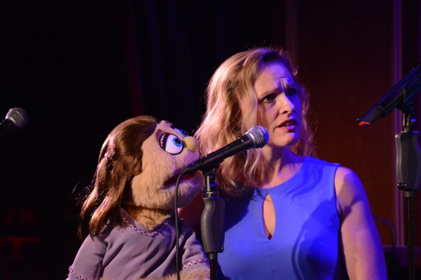 Photo Coverage: AVENUE Q Celebrates its 15th Anniversary With Concert at Feinstein's/54 Below  Image