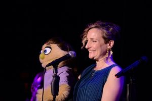 Maggie Lakis @ BroadwayWorld Maggie Lakis Photo