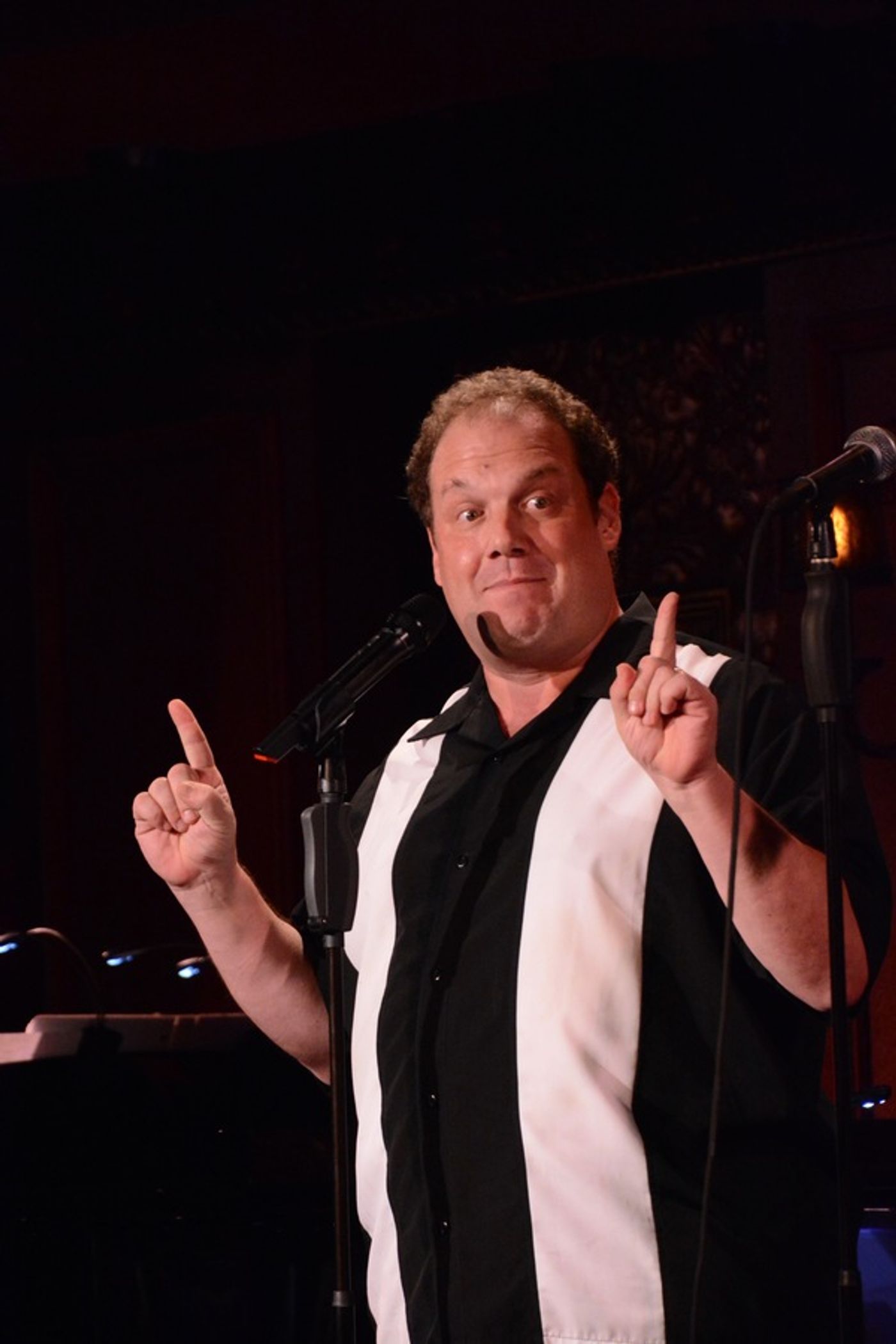 Photo Coverage: AVENUE Q Celebrates its 15th Anniversary With Concert at Feinstein's/54 Below  Image