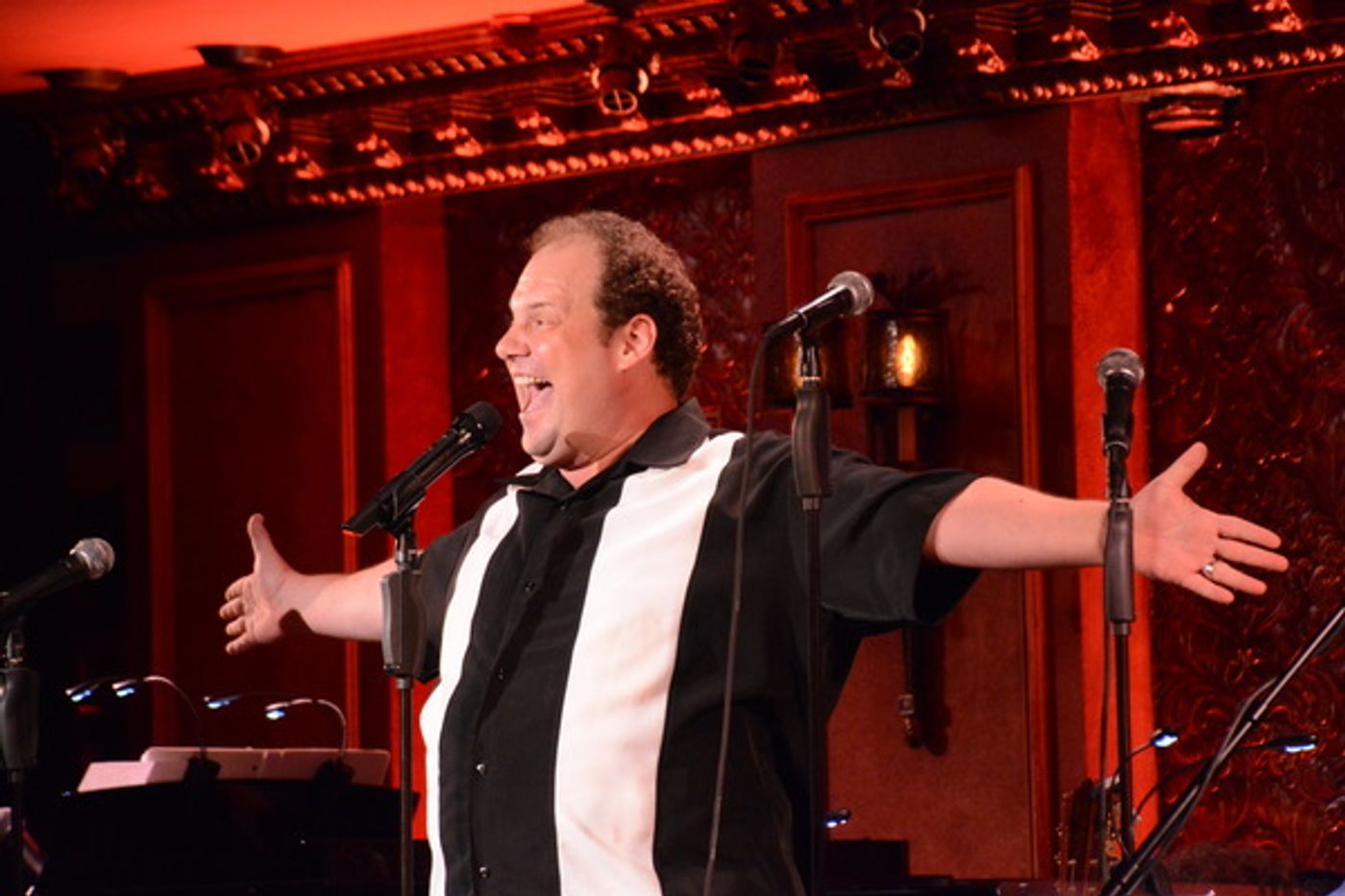 Photo Coverage: AVENUE Q Celebrates its 15th Anniversary With Concert at Feinstein's/54 Below  Image