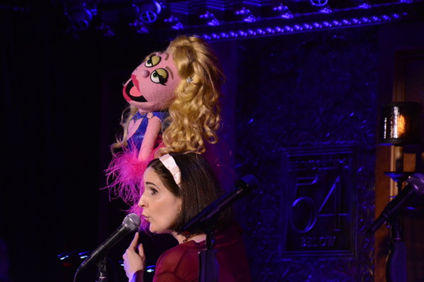 Photo Coverage: AVENUE Q Celebrates its 15th Anniversary With Concert at Feinstein's/54 Below  Image