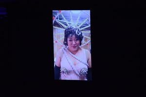 Ann Harada sent a video message @ BroadwayWorld Ann Harada sent a video message Photo