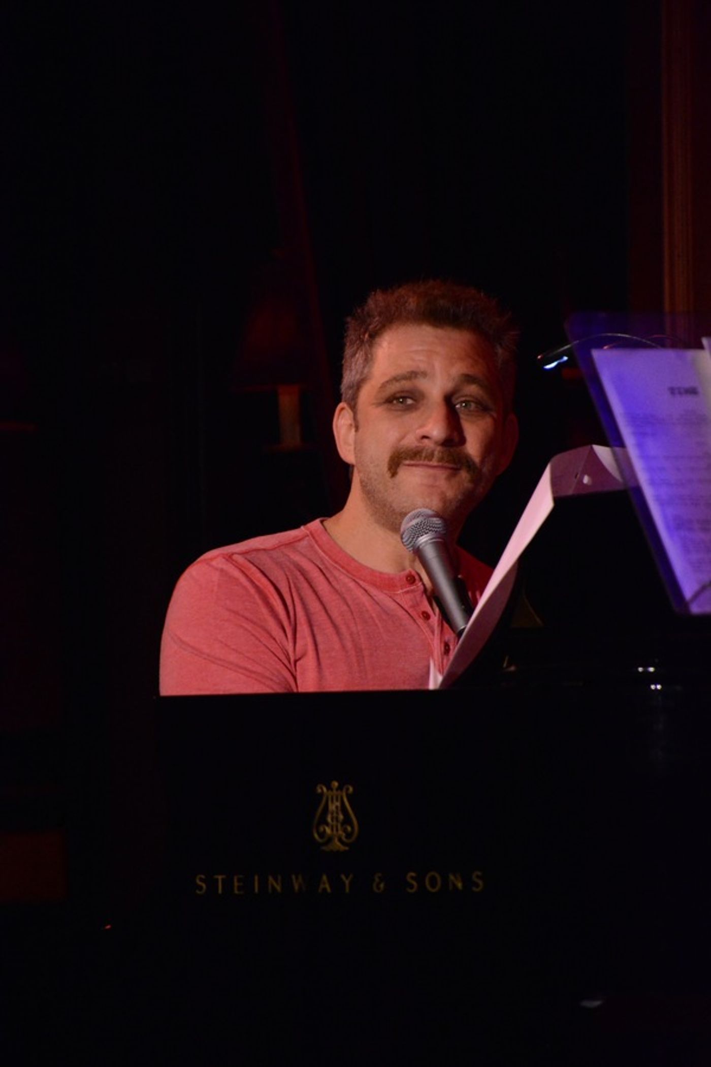 Photo Coverage: AVENUE Q Celebrates its 15th Anniversary With Concert at Feinstein's/54 Below  Image