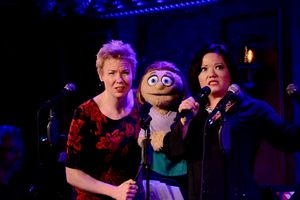 Jennifer Barnhart and Erin Quill @ BroadwayWorld Jennifer Barnhart and Erin Quill Photo