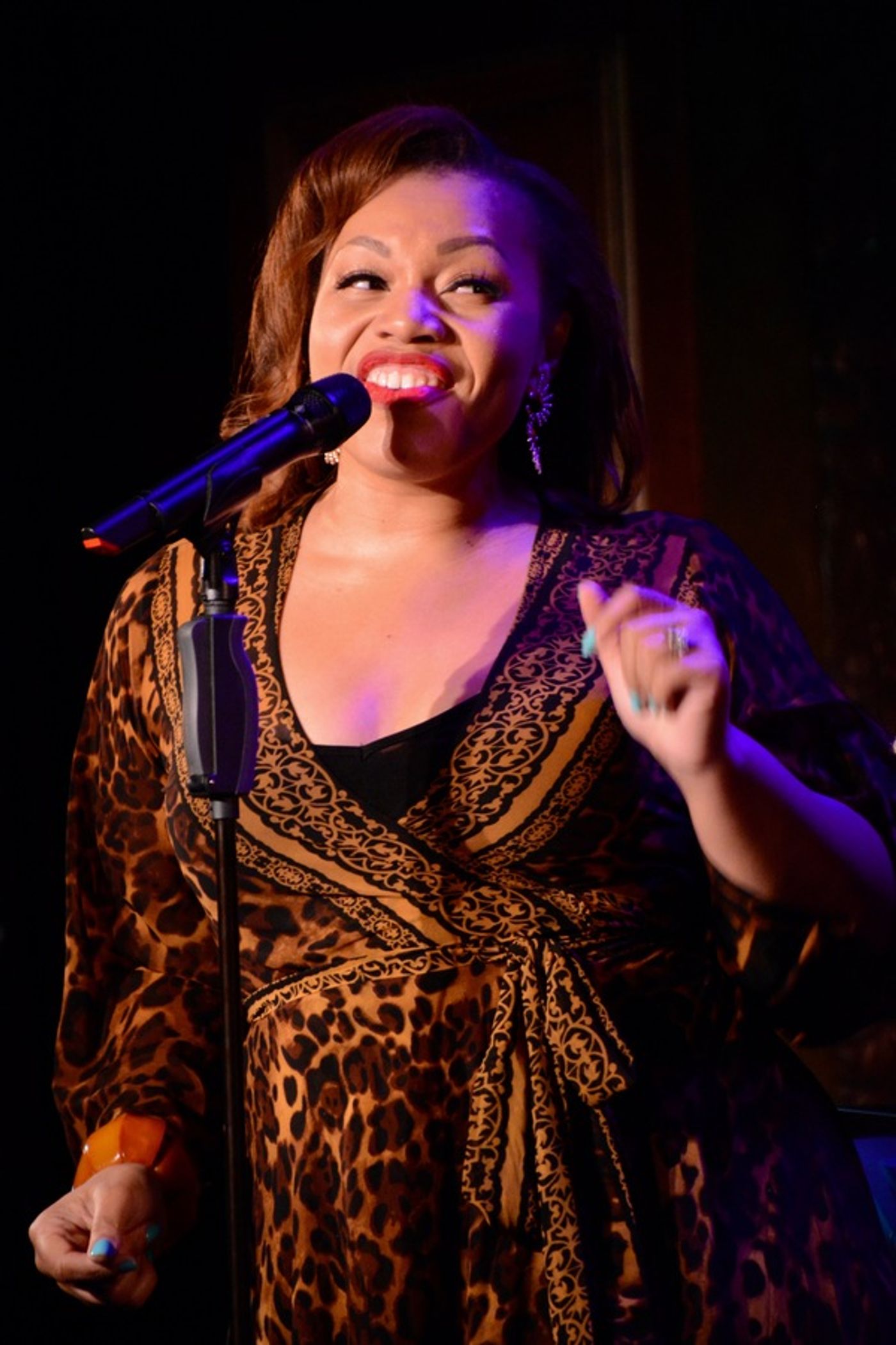 Photo Coverage: AVENUE Q Celebrates its 15th Anniversary With Concert at Feinstein's/54 Below  Image