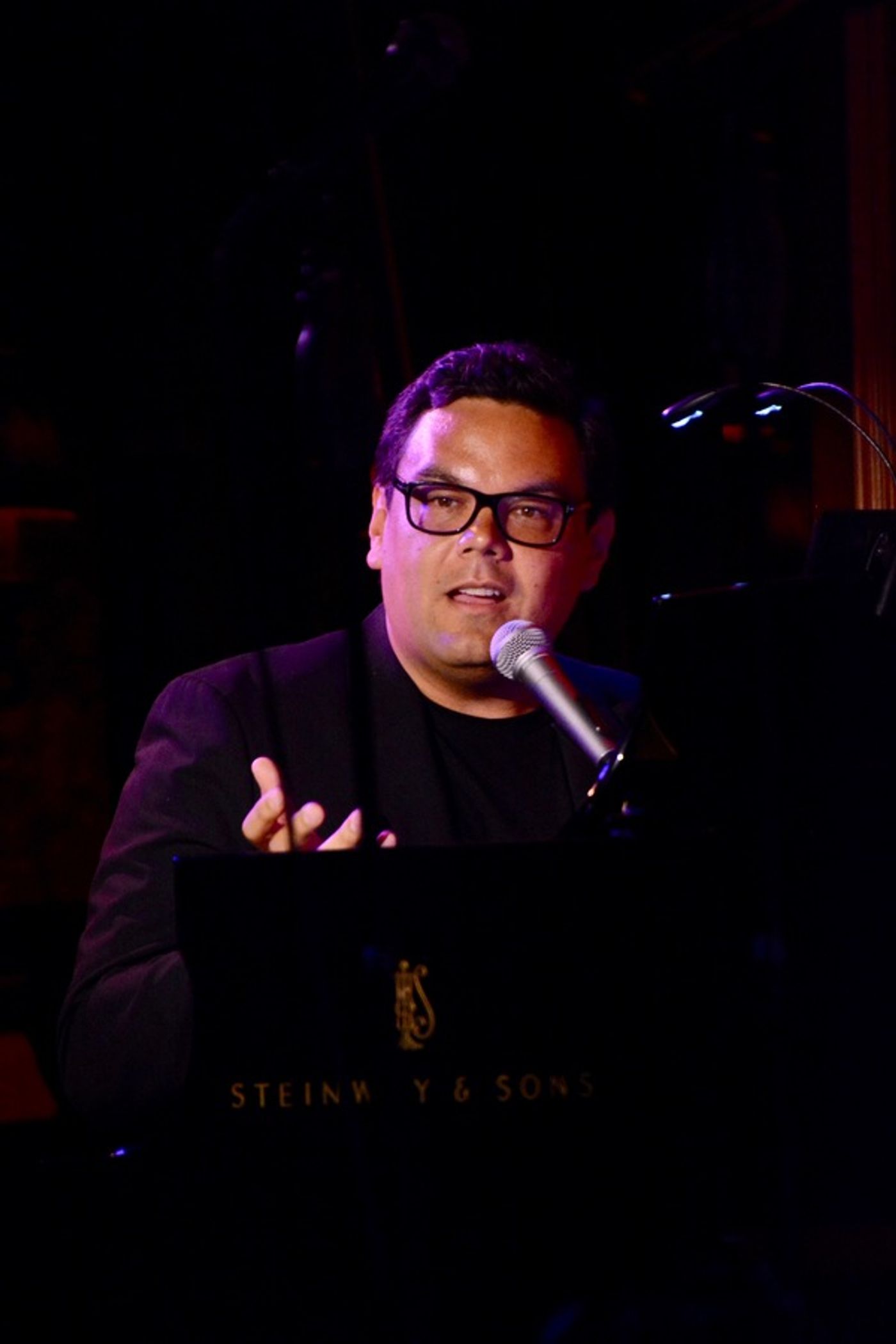 Photo Coverage: AVENUE Q Celebrates its 15th Anniversary With Concert at Feinstein's/54 Below  Image