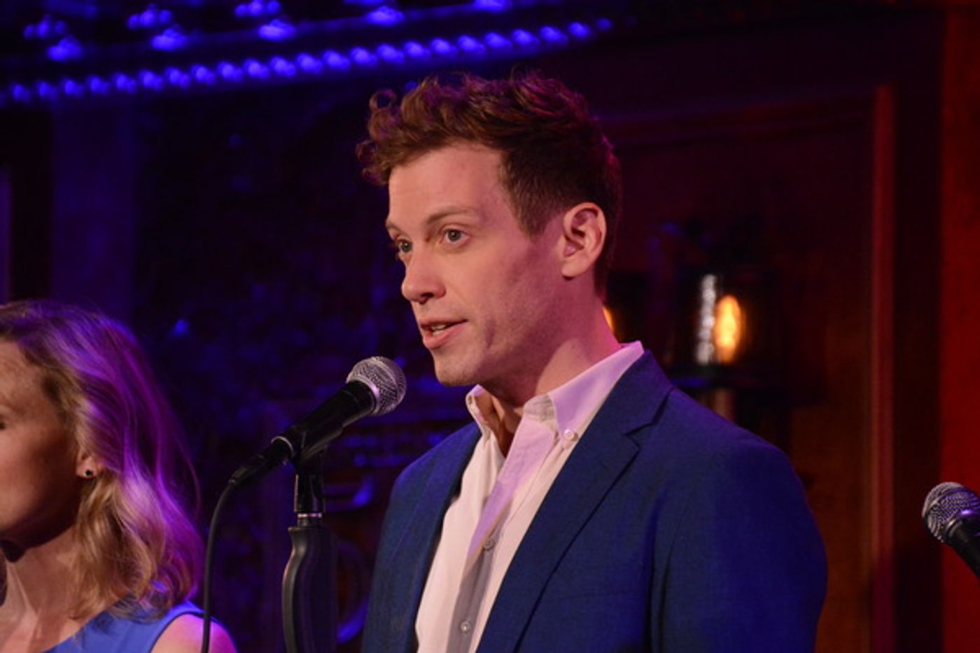 Photo Coverage: AVENUE Q Celebrates its 15th Anniversary With Concert at Feinstein's/54 Below  Image