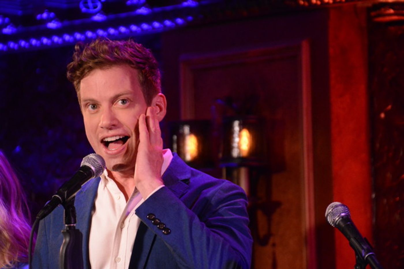 Photo Coverage: AVENUE Q Celebrates its 15th Anniversary With Concert at Feinstein's/54 Below  Image