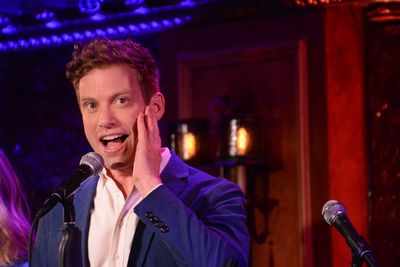 Barrett Foa Photo