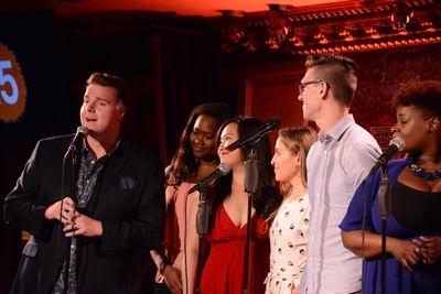 Nick Kohn, Imari Harden, Grace Choi, Dara Steingold, Ben Durocher and Danielle K.Thom Photo