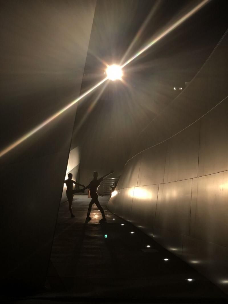 Review: Under The Moonlight MOVES AFTER DARK Shines  at Walt Disney Concert Hall  Image