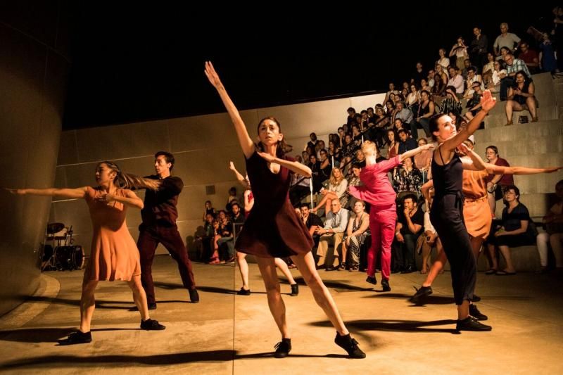 Review: Under The Moonlight MOVES AFTER DARK Shines  at Walt Disney Concert Hall  Image