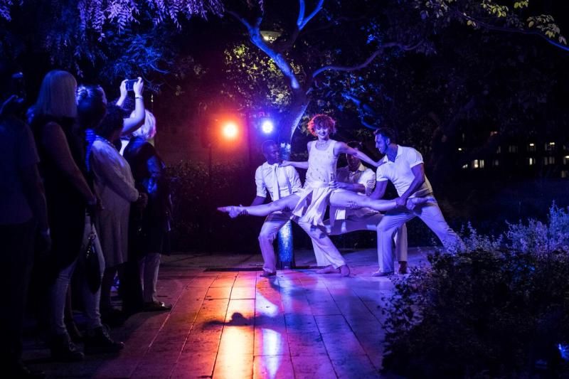 Review: Under The Moonlight MOVES AFTER DARK Shines  at Walt Disney Concert Hall  Image